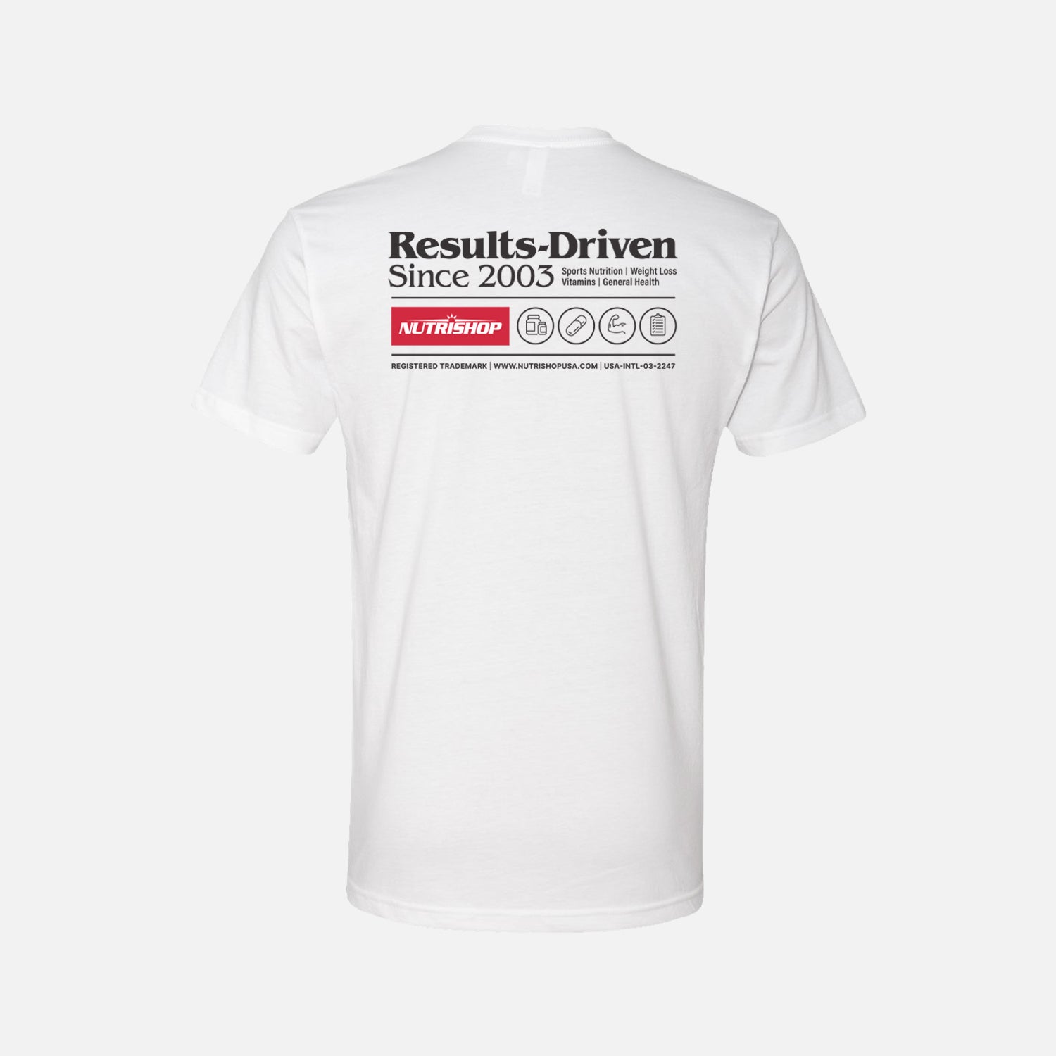 Boxed Icons T-Shirt
